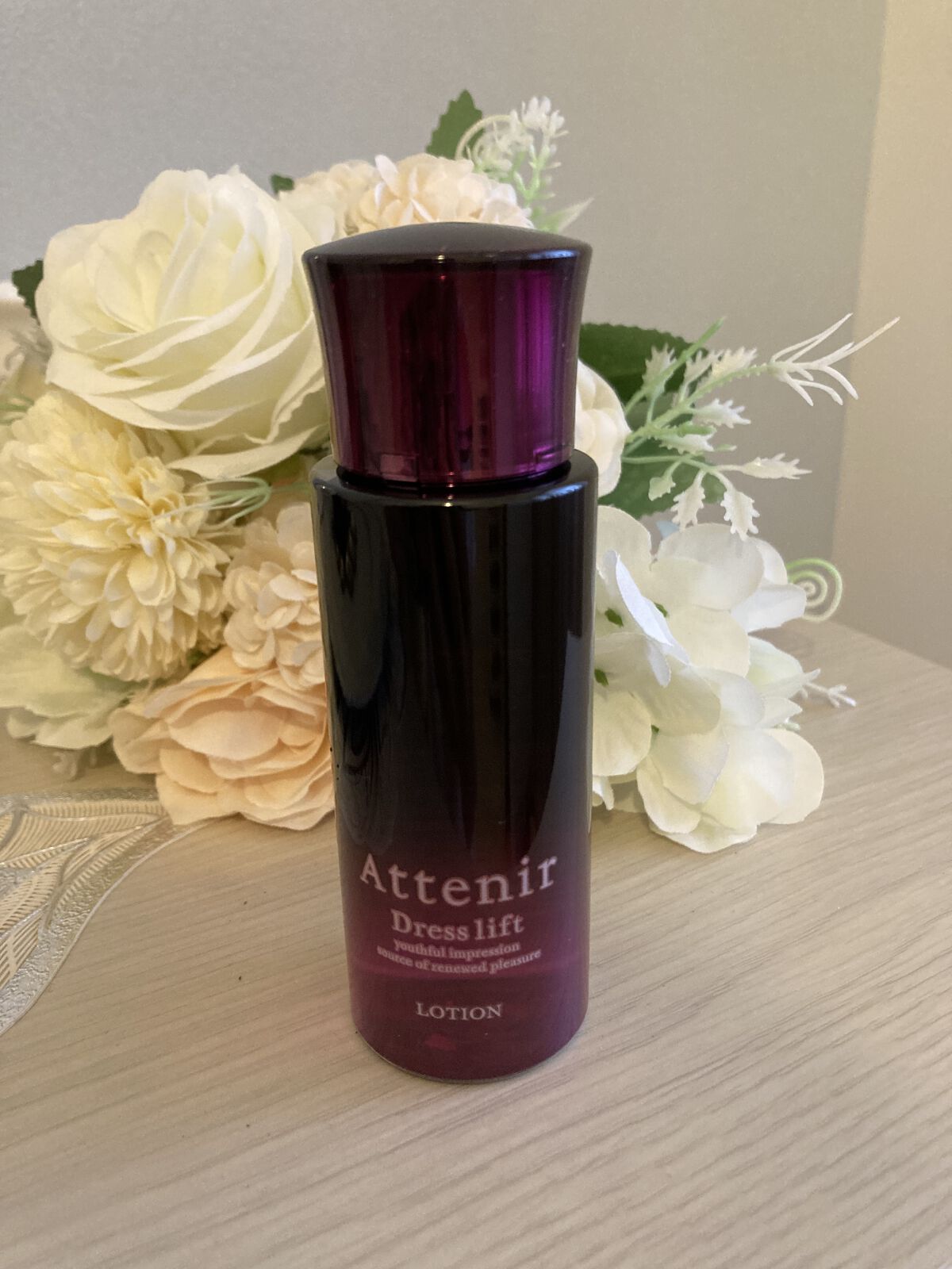 ドレスリフト2週間セット/アテニア/トライアルキットを使ったクチコミ（2枚目）