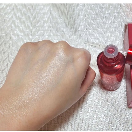 あきねこ on LIPS 「花王アルブラン様からいただきました。『アルブランリペアセラムマ..」(5枚目)