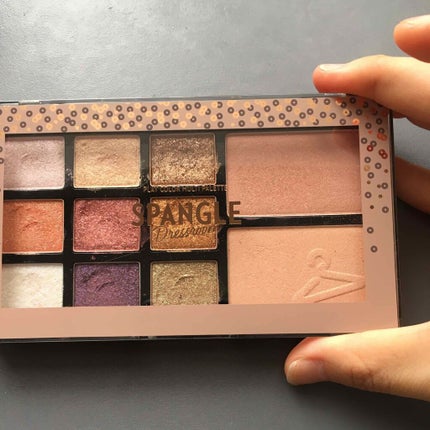 プレイカラーマルチパレット/ETUDE/アイシャドウパレットを使ったクチコミ(1枚目)