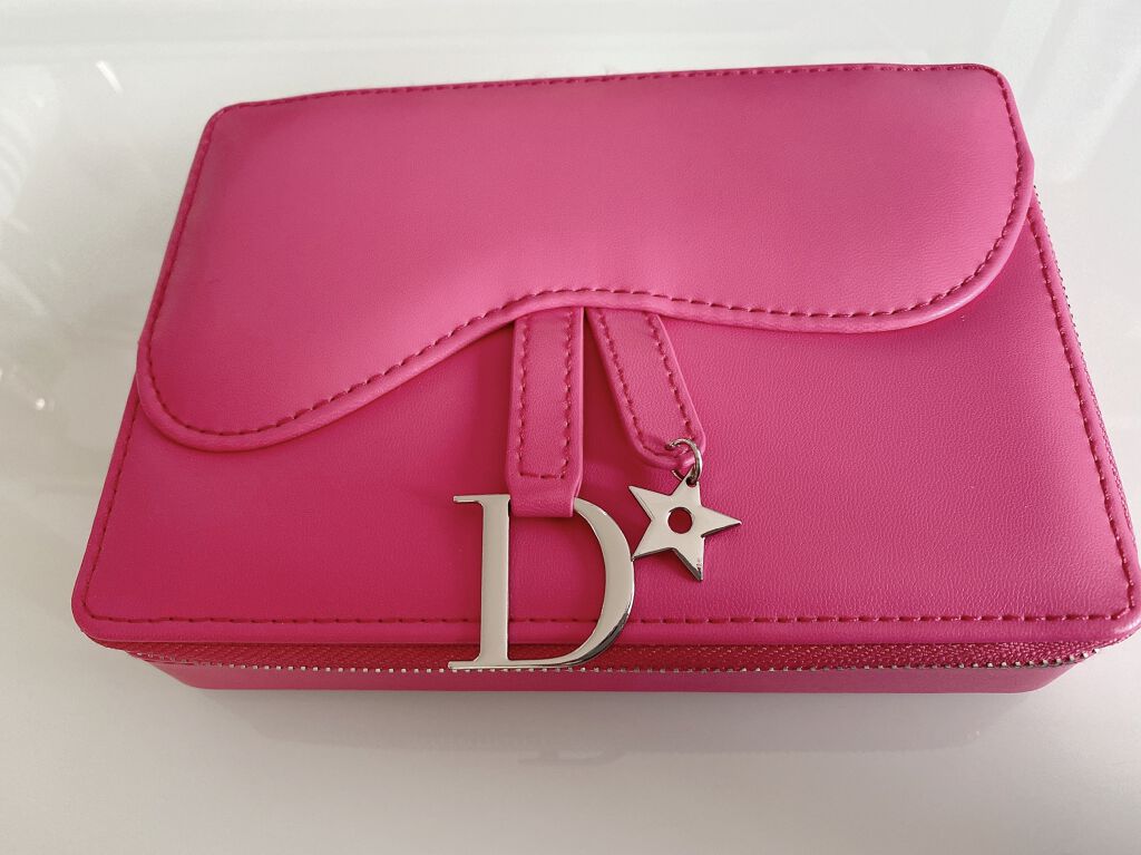 ディオール アディクト ピンク セット（限定品）/Dior/口紅を使ったクチコミ（1枚目）