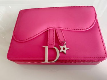 ディオール アディクト ピンク セット（限定品）/Dior/口紅を使ったクチコミ（1枚目）