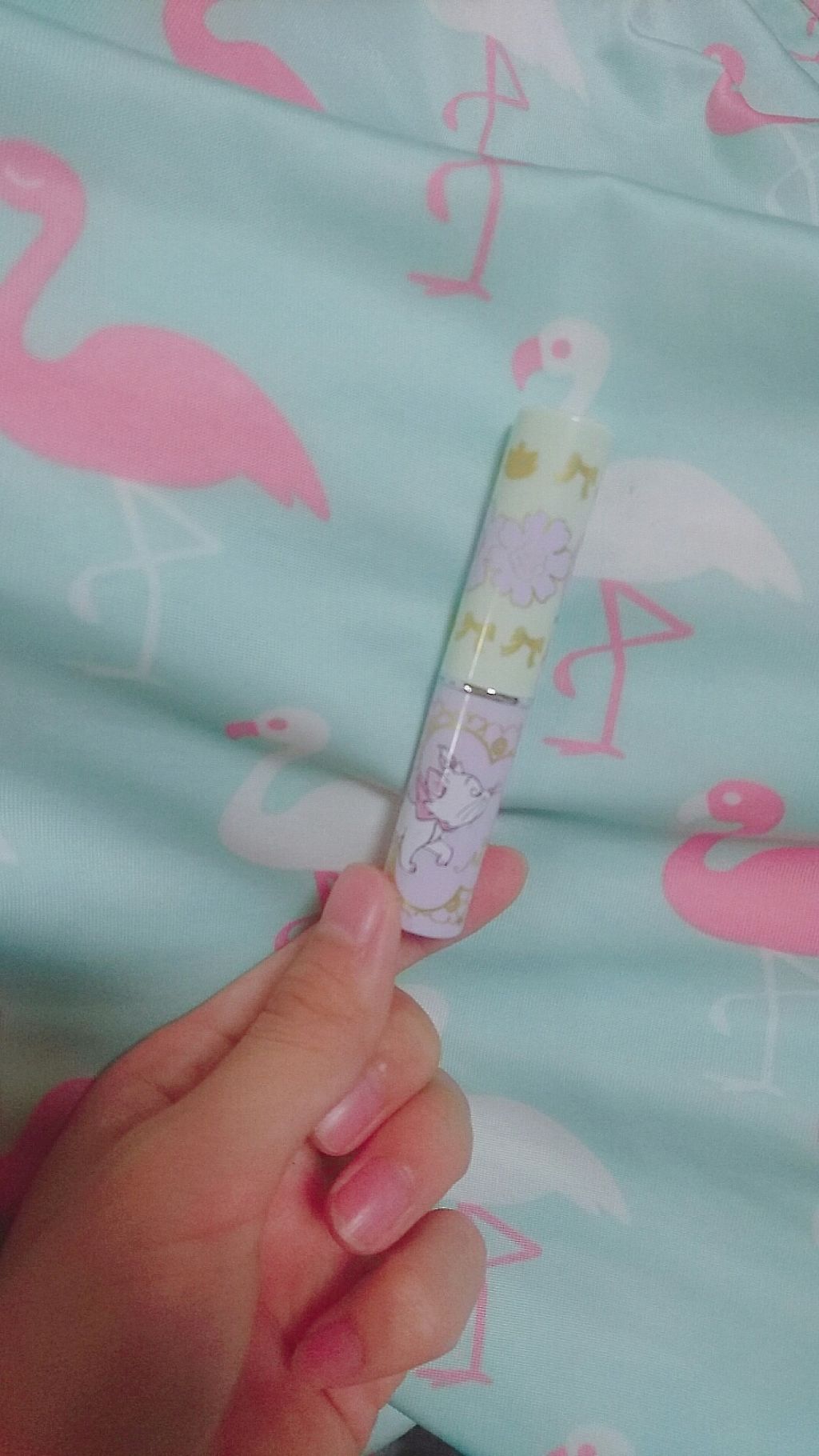 DHC 薬用リップクリーム マリー/DHC/リップクリームを使ったクチコミ（1枚目）