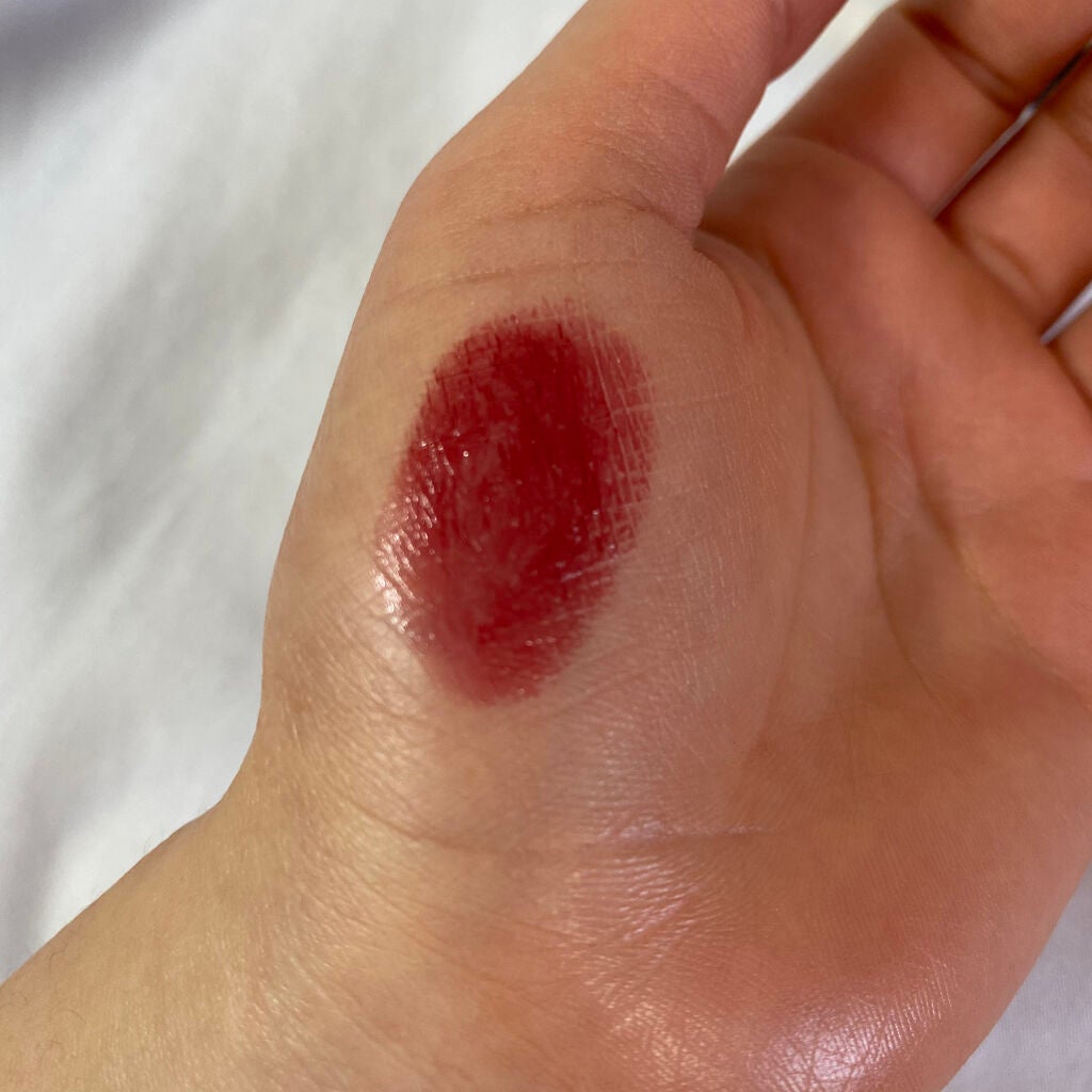 ルージュ ココ フラッシュ/CHANEL/口紅を使ったクチコミ(2枚目)