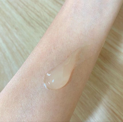 モイストクレンジングジェル /LIHAW/クレンジングジェルを使ったクチコミ(3枚目)