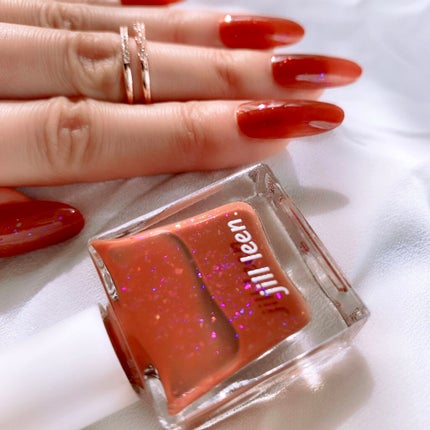 クイッククリスタルコート/ネイリスト/ネイルトップコートを使ったクチコミ(2枚目)