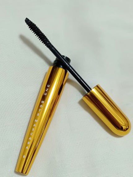 MOTE MASCARA™ (モテマスカラ)/UZU BY FLOWFUSHI/マスカラを使ったクチコミ(2枚目)