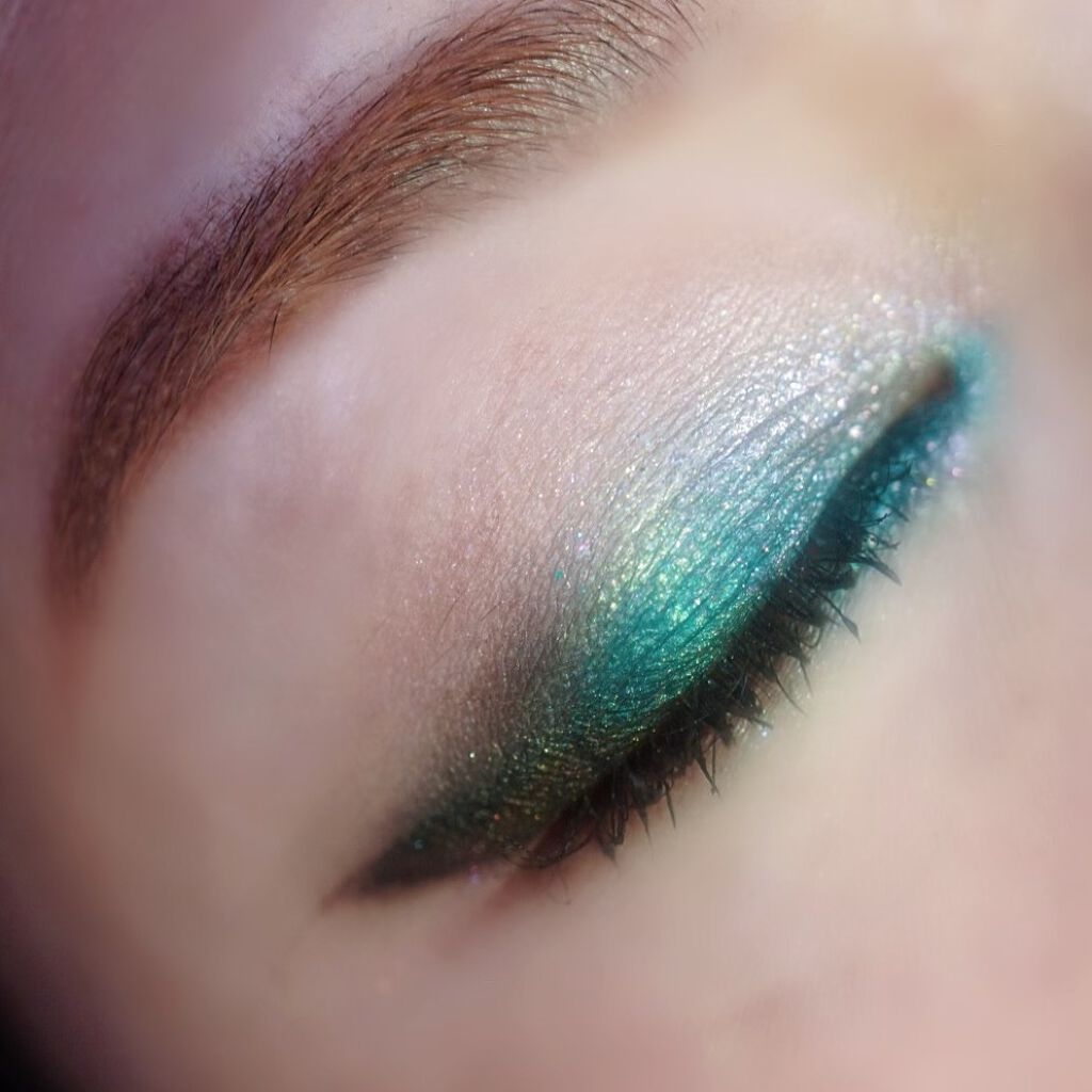 ベルベットシャドースティック/NARS/スティックアイシャドウを使ったクチコミ(5枚目)