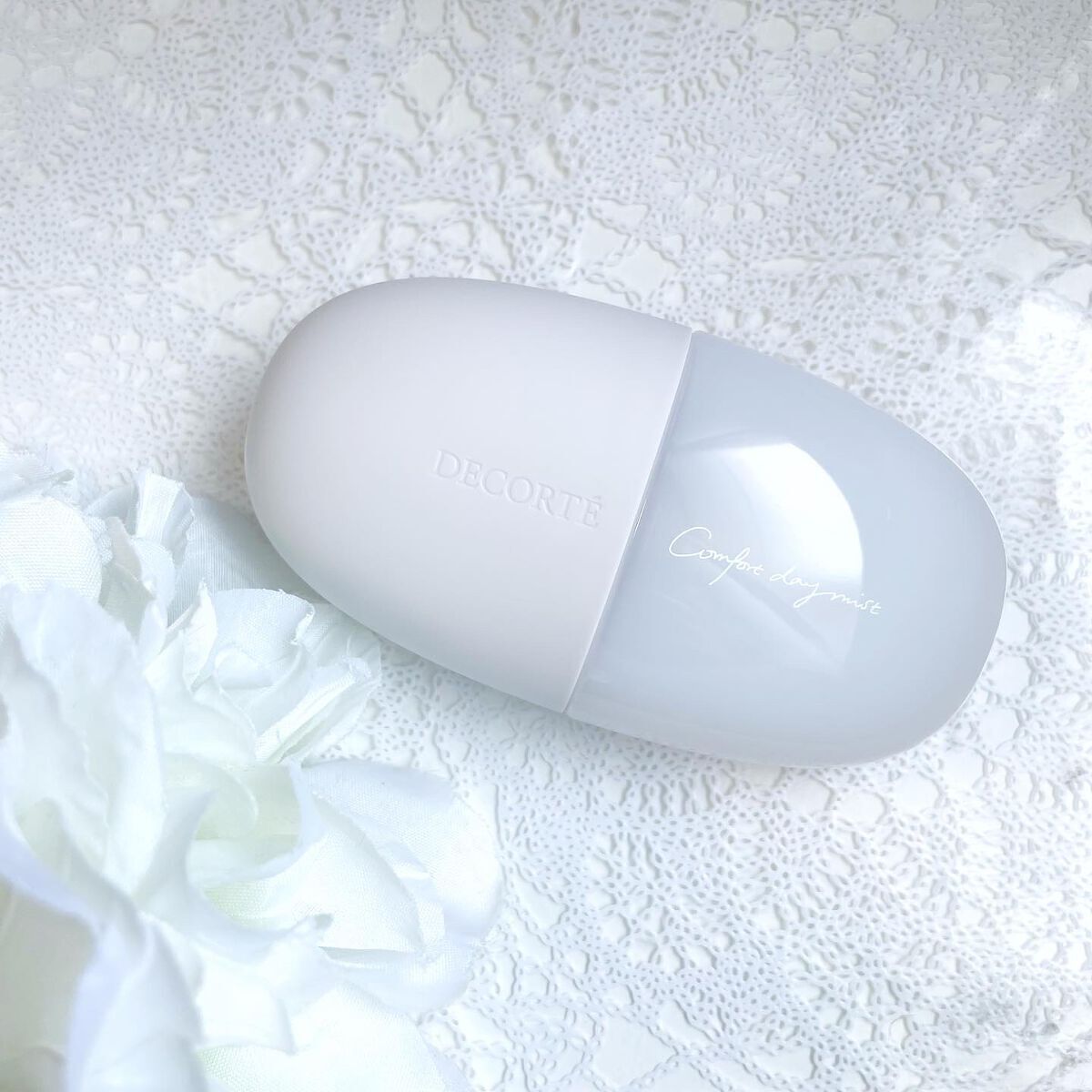 ゆき on LIPS 「6月購入品❣️COSMEDECORTEコンフォートデイミストバ..」(2枚目)