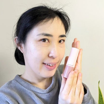 ヴィーガンナチュラルカバースティックファンデーション/DERMASHARE/その他ファンデーションを使ったクチコミ(1枚目)