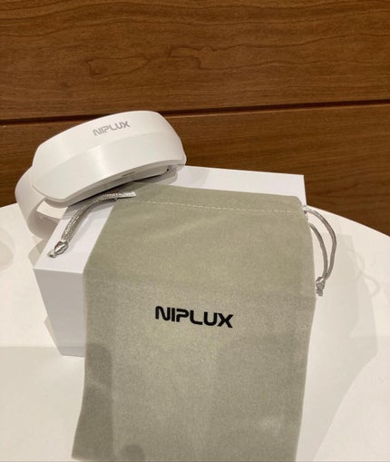 NECK RELAX  PLUS/NIPLUX/ネックマッサージャーを使ったクチコミ(2枚目)