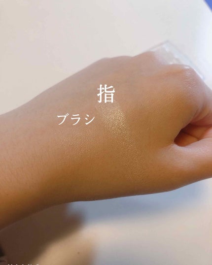 パールグロウハイライト/CEZANNE/パウダーハイライトを使ったクチコミ(3枚目)