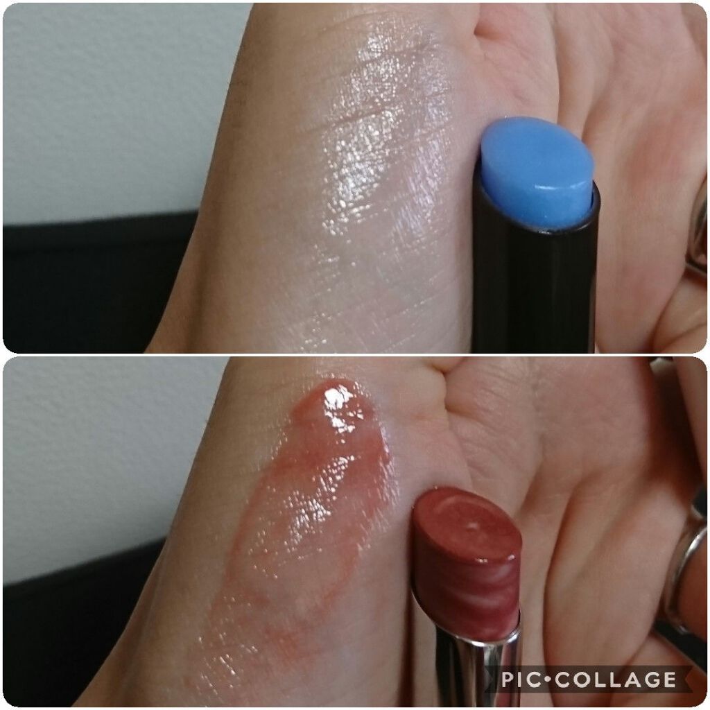 リップザカラー/リップザカラー/口紅を使ったクチコミ（2枚目）