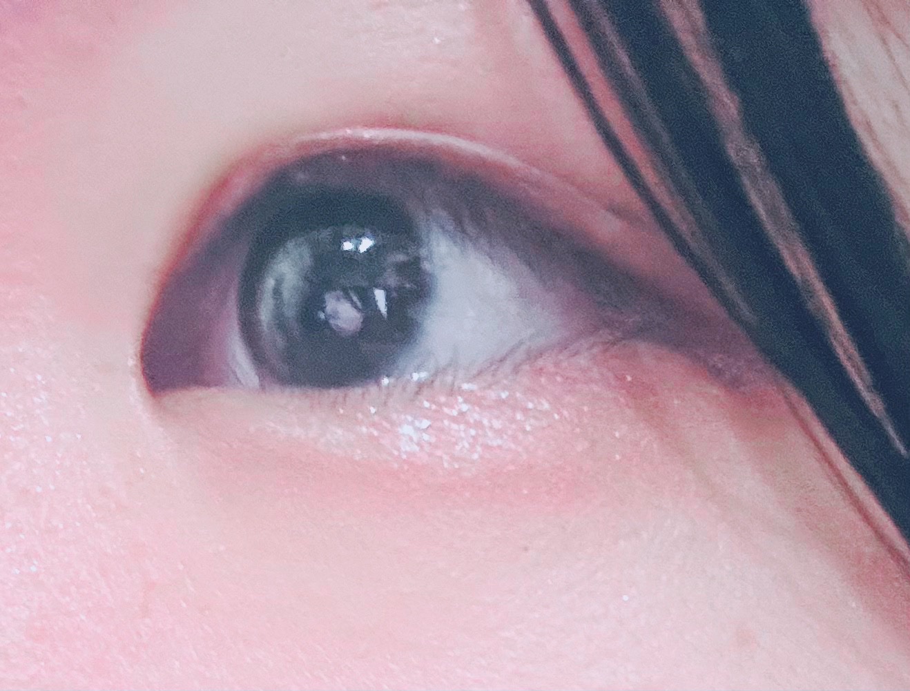 ワンダー スウィート アイシャドウ 003 ロマンチックな恋の予感ミルクチェリーショコラ/リンメル ロンドン/アイシャドウパレットを使ったクチコミ（2枚目）