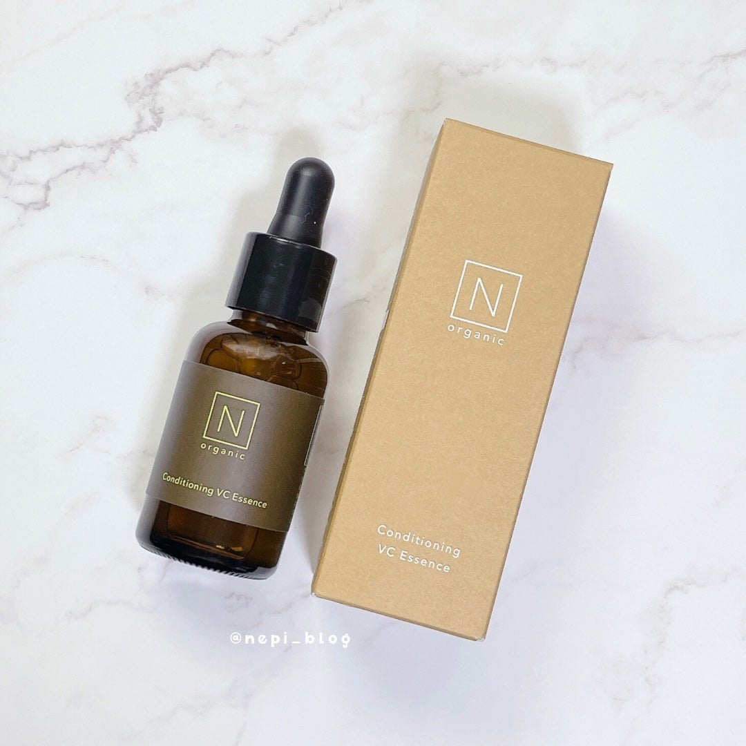 N organic Basic コンディショニング VCエッセンス/N organic/美容液を使ったクチコミ(4枚目)
