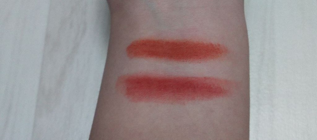 3CE MOOD RECIPE LIP COLOR/3CE/口紅を使ったクチコミ(2枚目)