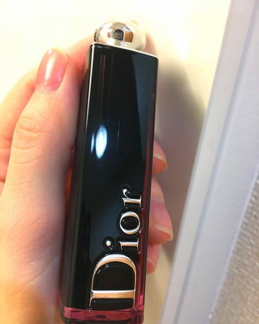 ディオール アディクト ラッカー スティック/Dior/口紅を使ったクチコミ（1枚目）