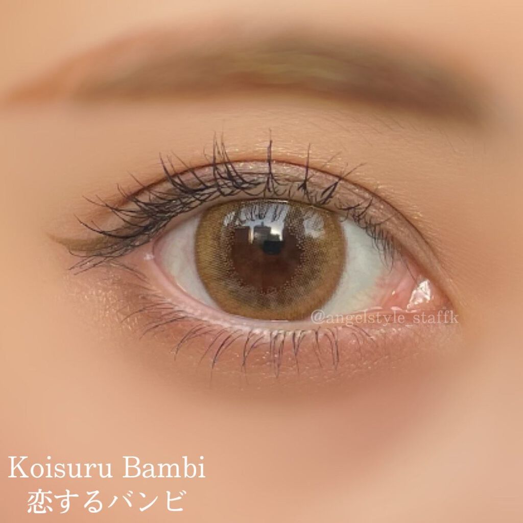 Flurry by colors 1day/Flurry by colors/ワンデー（１DAY）カラコンを使ったクチコミ（2枚目）