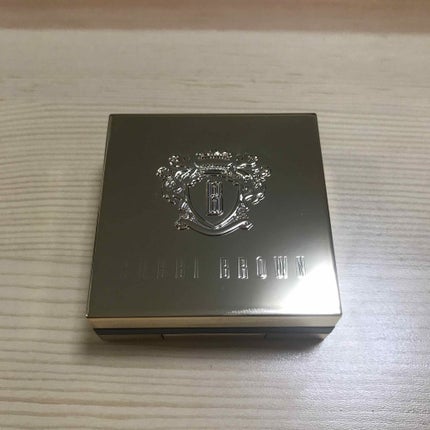 リュクスアイシャドウ/BOBBI BROWN/単色アイシャドウを使ったクチコミ(2枚目)