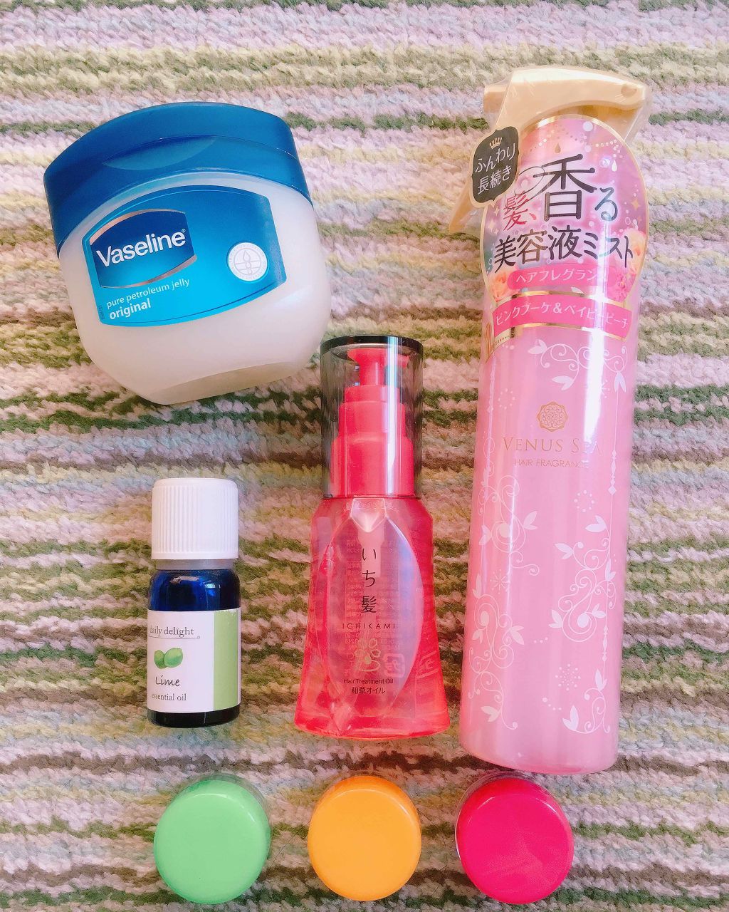 オリジナル ピュアスキンジェリー/ヴァセリン/ボディクリームを使ったクチコミ(1枚目)