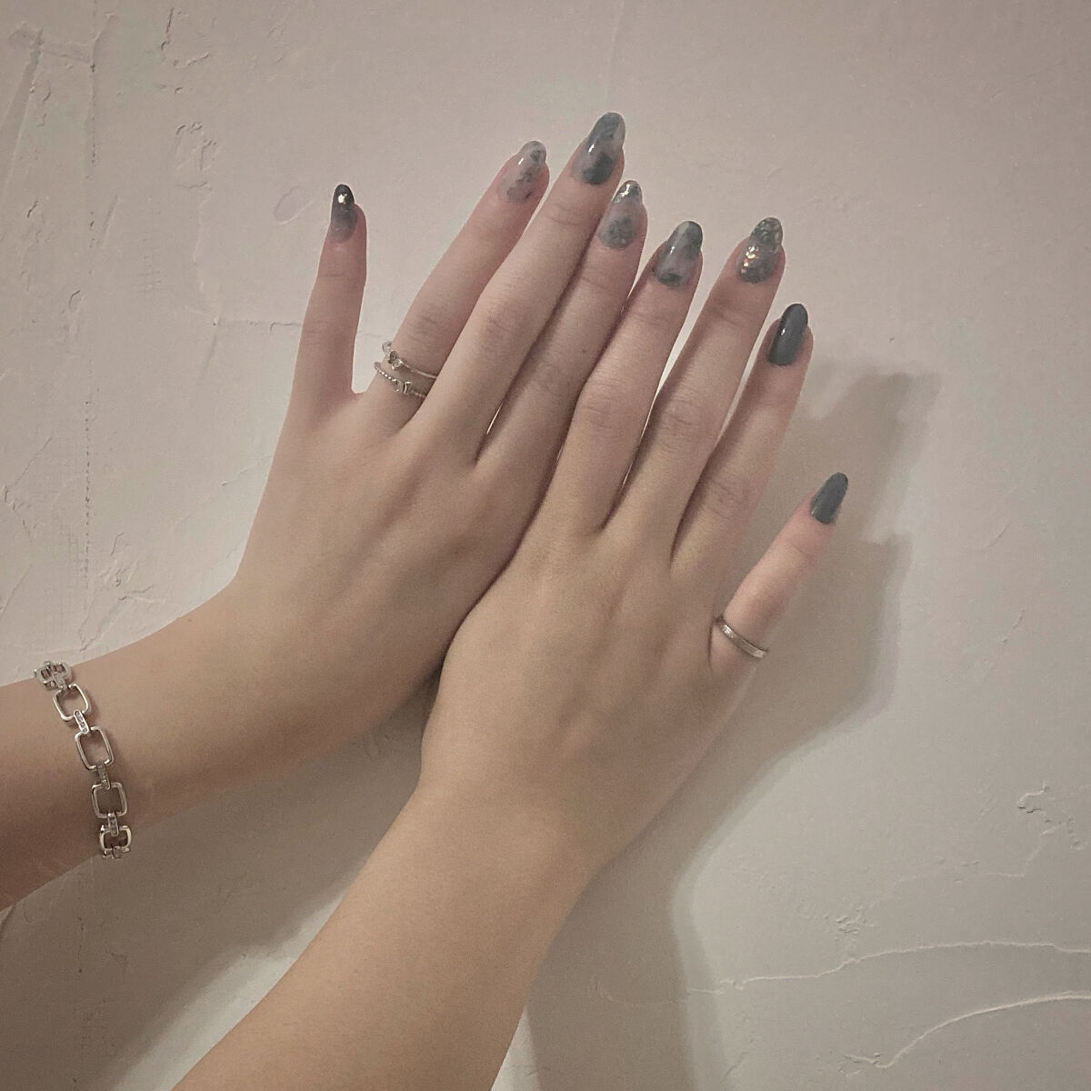 ファンデーションカラーズ/キャンメイク/マニキュアを使ったクチコミ（3枚目）