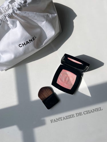 CHANEL ファンテジー ドゥ シャネルのクチコミ「今季のCHANELこの世の物と思えんほど尊い🦄

#ファンテジードゥシャネル
レキャトル68デ.....」（2枚目）