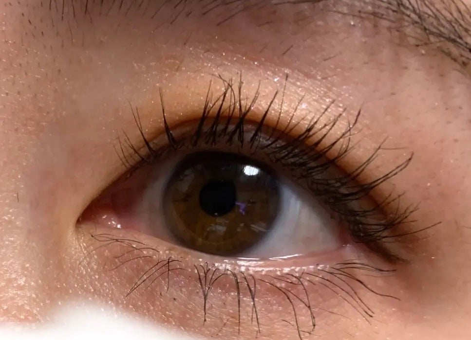 N’s COLLECTION 1day/N’s COLLECTION/ワンデー(1DAY)カラコンを使ったクチコミ(4枚目)