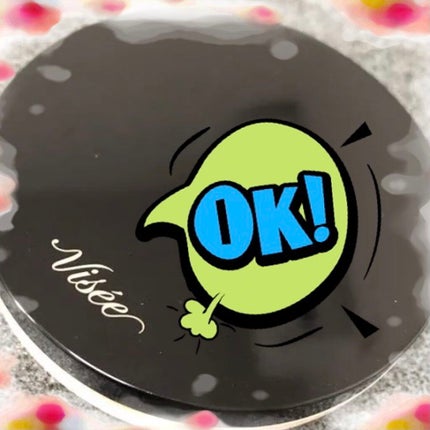 リシェ フォギーグロウ フィルター/Visée/ルースパウダーを使ったクチコミ(2枚目)