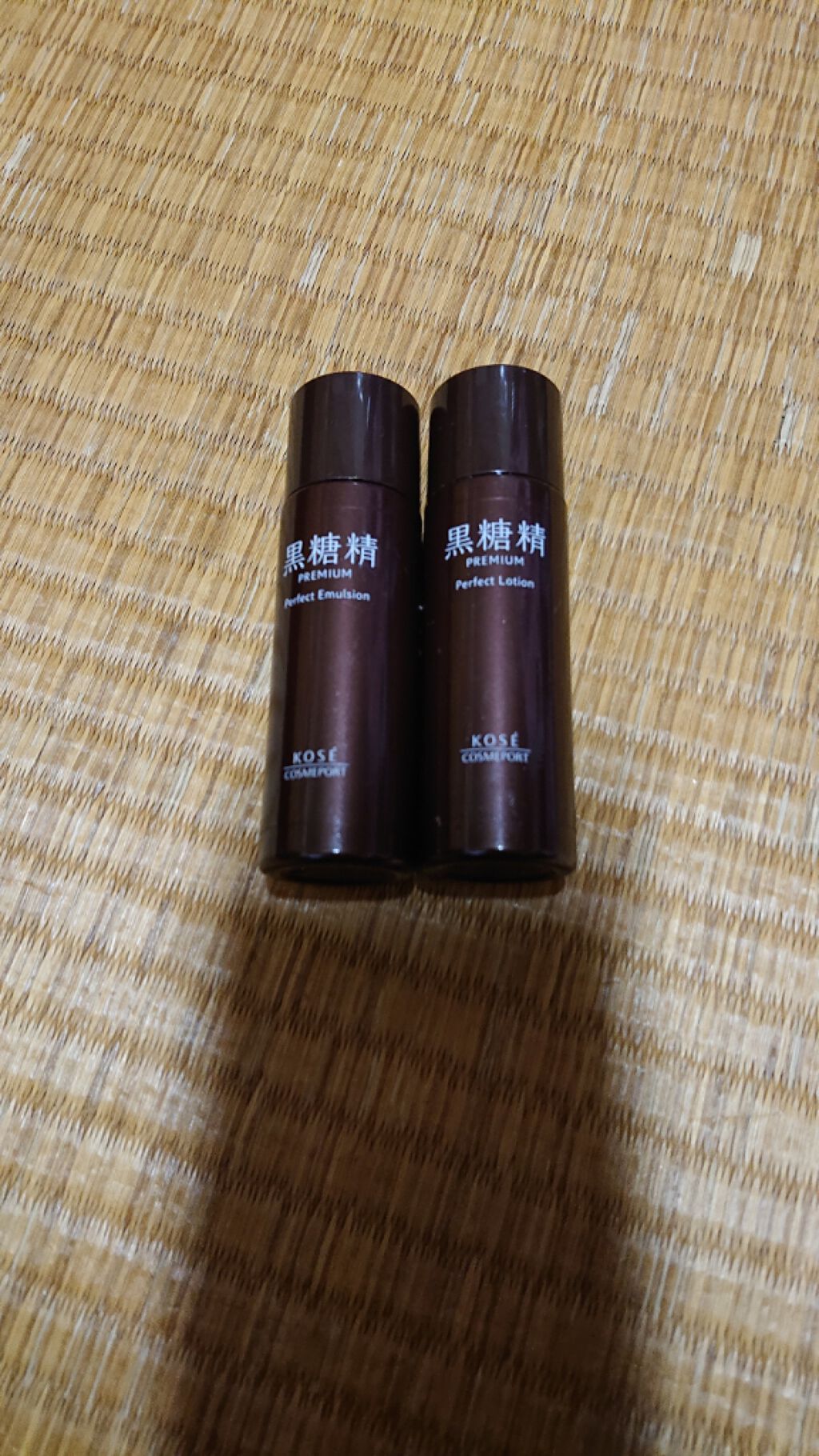 黒糖/Vi&Da(ヴィアンダ)/洗顔石鹸を使ったクチコミ(1枚目)