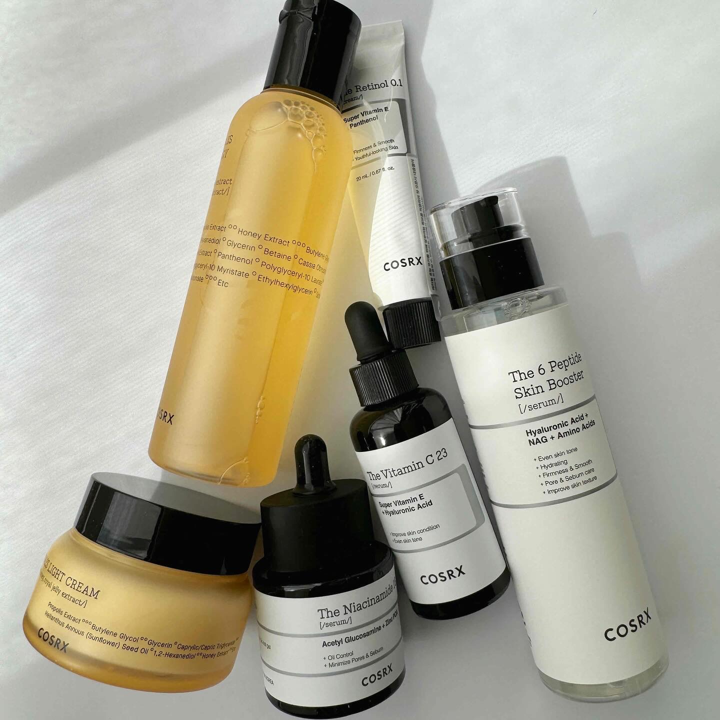 RXザ・アルファアルブチン2 ニキビ跡ケアセラム｜COSRXの効果に関する