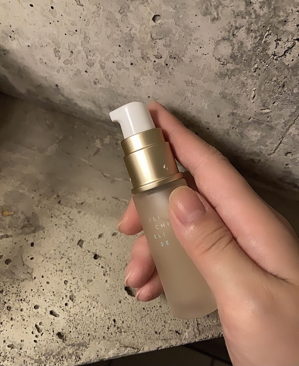 EE オイル/ELICHE ELISE/フェイスオイルを使ったクチコミ（2枚目）