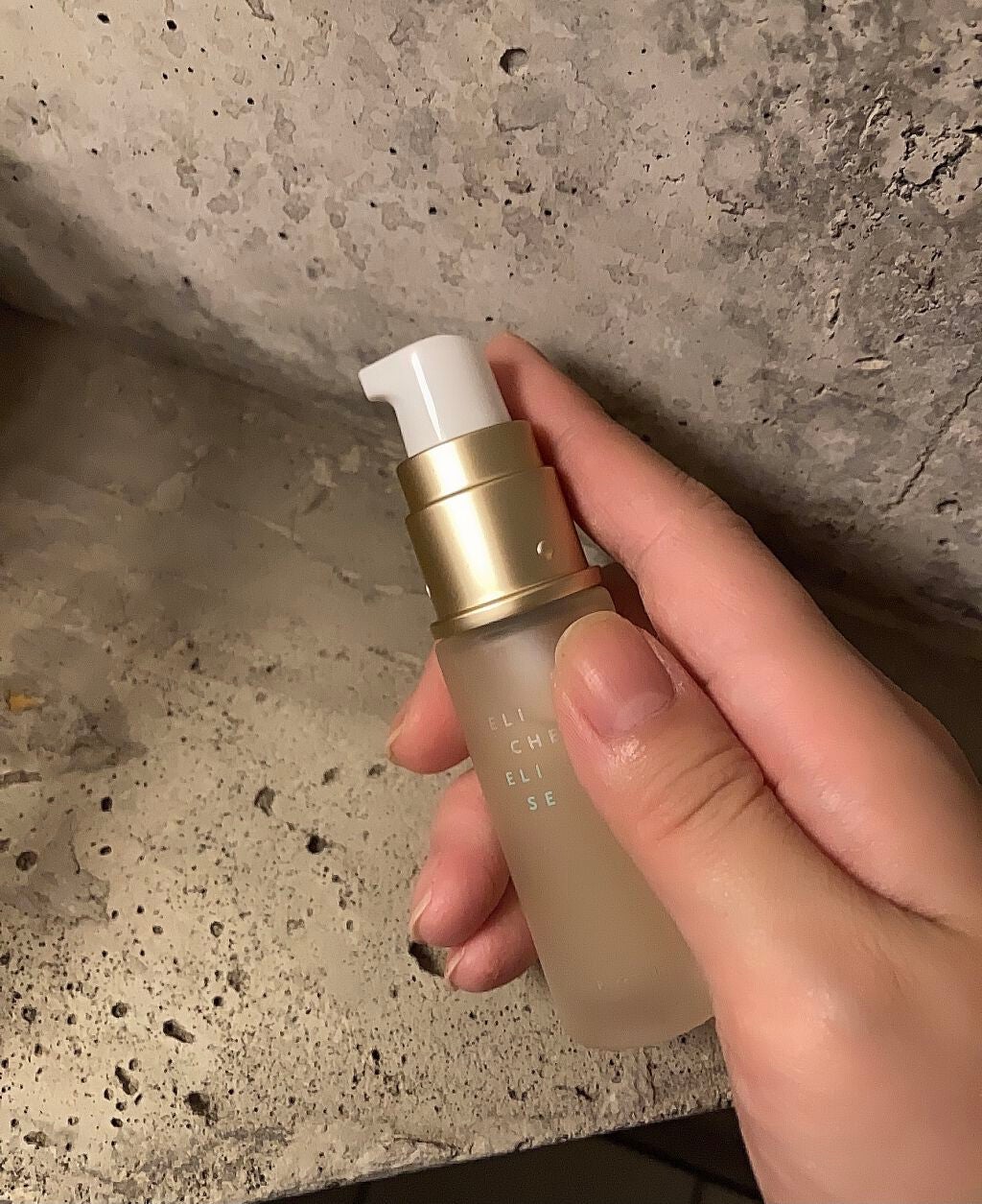 EE オイル/ELICHE ELISE/フェイスオイルを使ったクチコミ(2枚目)