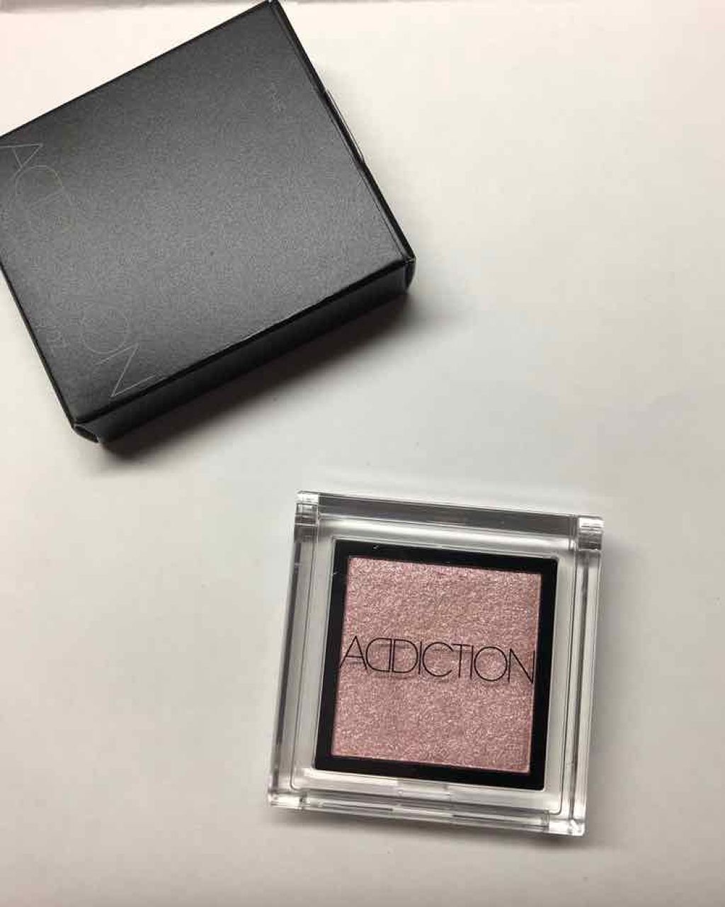 アディクション ザ アイシャドウ/ADDICTION/単色アイシャドウを使ったクチコミ(1枚目)