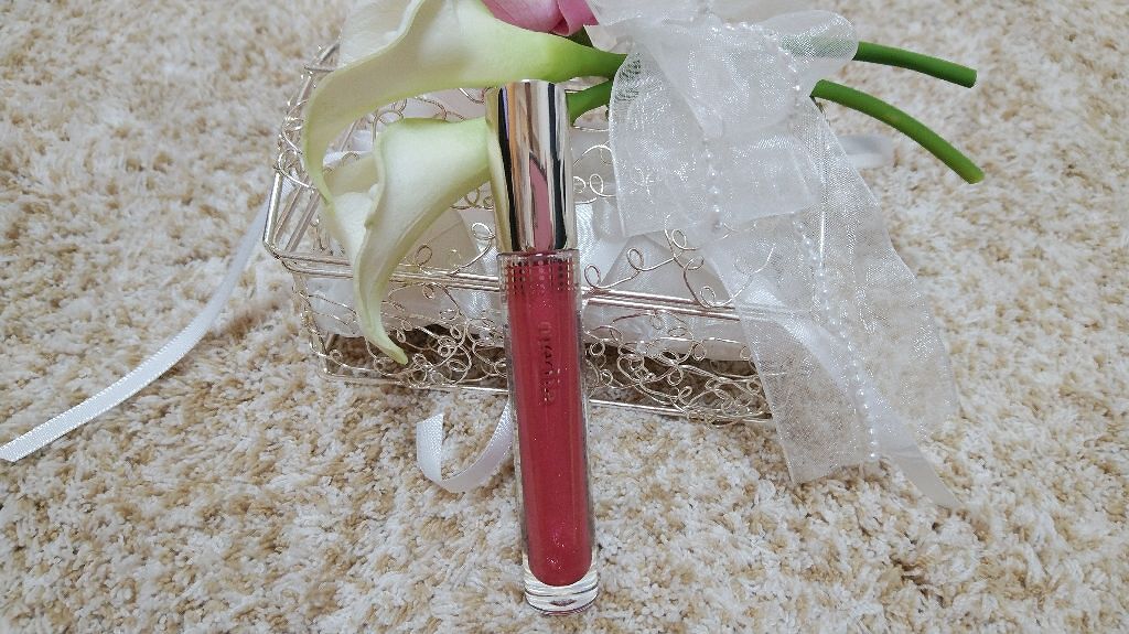 リキッドグロウルージュ/media/リップグロスを使ったクチコミ(1枚目)