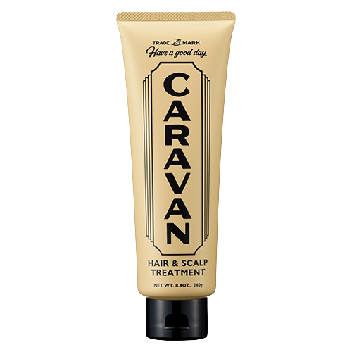 CARAVAN ヘア＆スカルプトリートメント