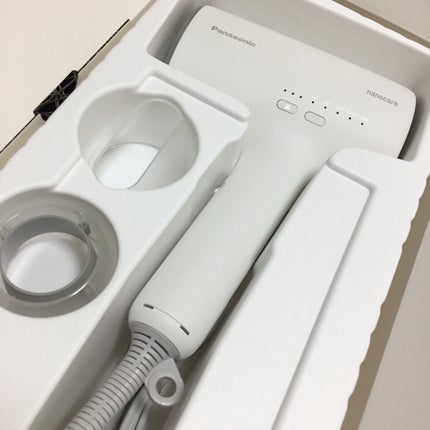 ヘアードライヤー ナノケア EH-NA0J/Panasonic/ドライヤーを使ったクチコミ(3枚目)