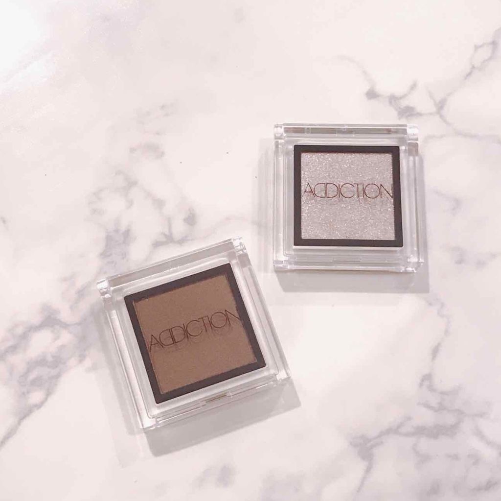 アディクション ザ アイシャドウ/ADDICTION/単色アイシャドウを使ったクチコミ(1枚目)