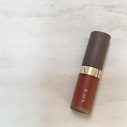 RMK リクイド リップカラー/RMK/口紅を使ったクチコミ(4枚目)