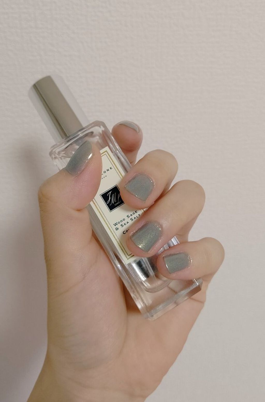 ウッド セージ & シー ソルト コロン/Jo MALONE LONDON/香水(レディース)を使ったクチコミ(1枚目)
