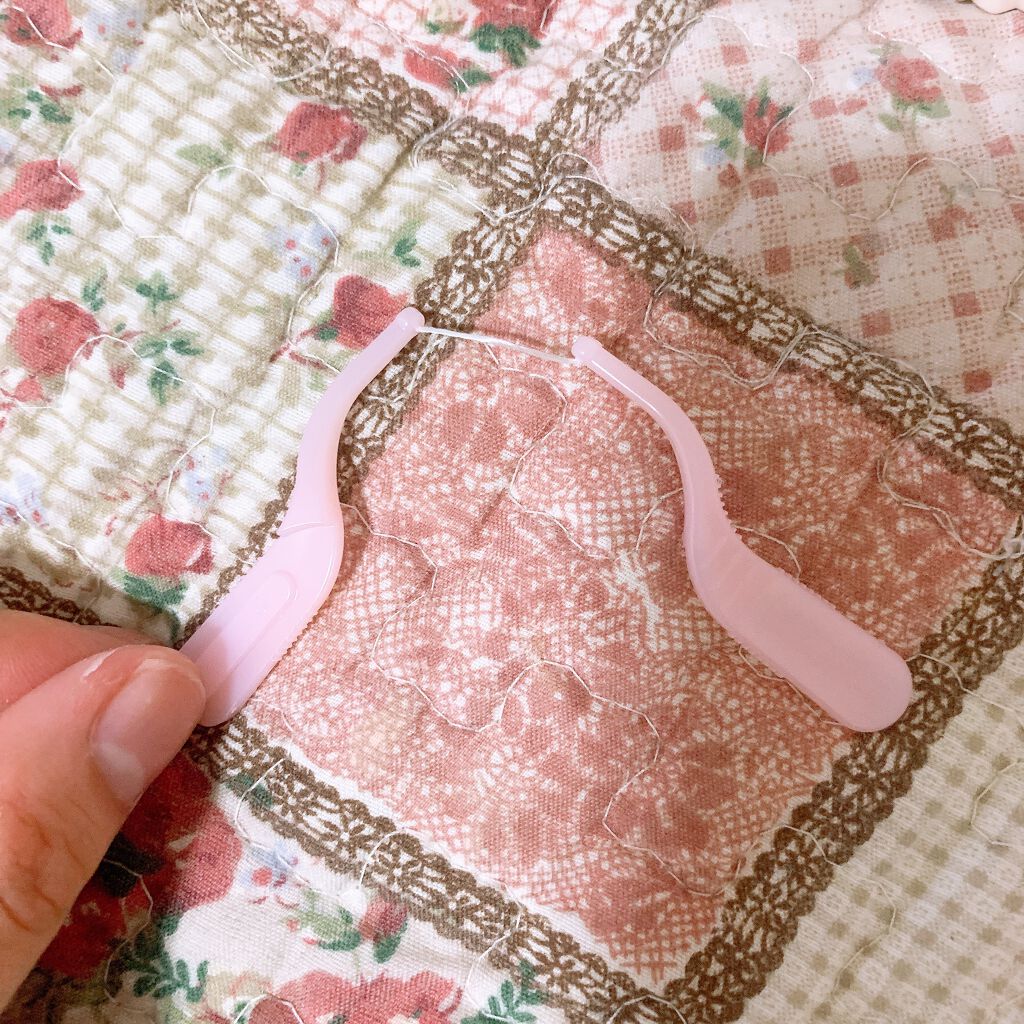 ピュオーラGRAN 2WAYフロス/ピュオーラ/デンタルフロス・歯間ブラシを使ったクチコミ（3枚目）