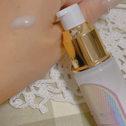 セインムー・ボーテロンド/seins mous/バスト・ヒップケアを使ったクチコミ(3枚目)