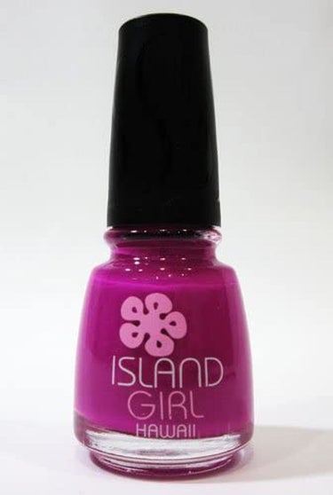 Island Girl Nail Color アイランドガール 