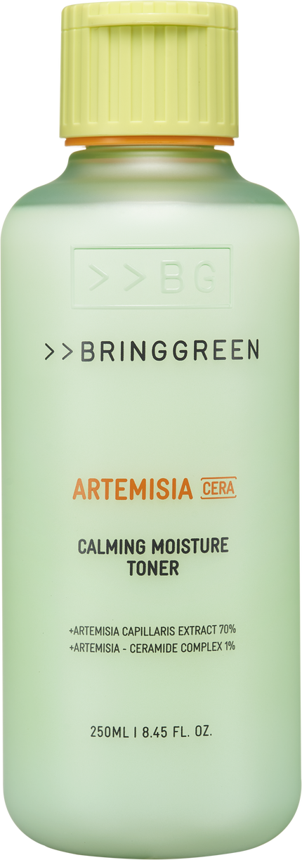 ヨモギセラカーミングモイスチャートナー / BRING GREEN