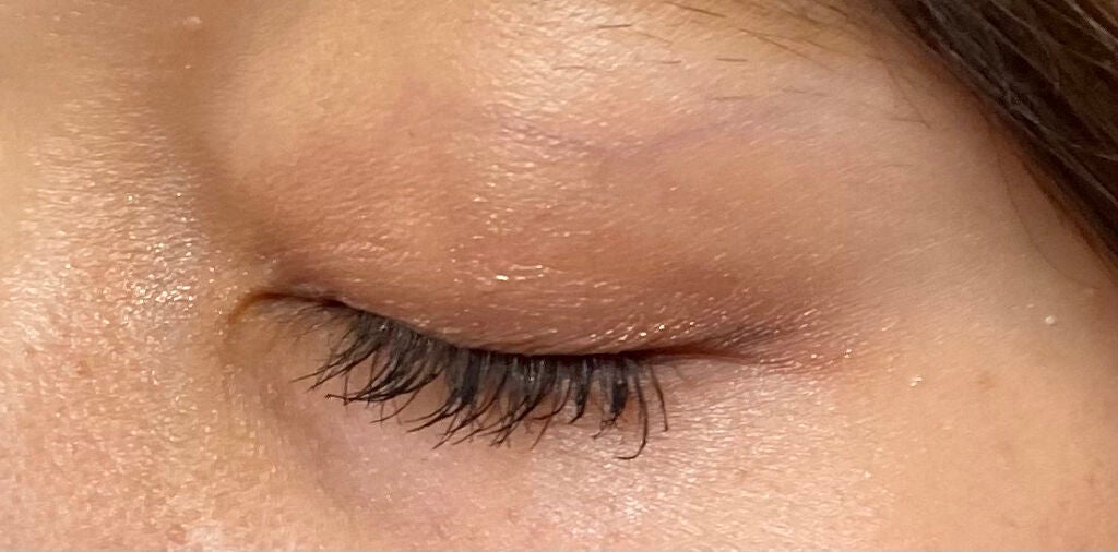 アイグロウ ジェム/DECORTÉ/ジェル・クリームアイシャドウを使ったクチコミ(2枚目)