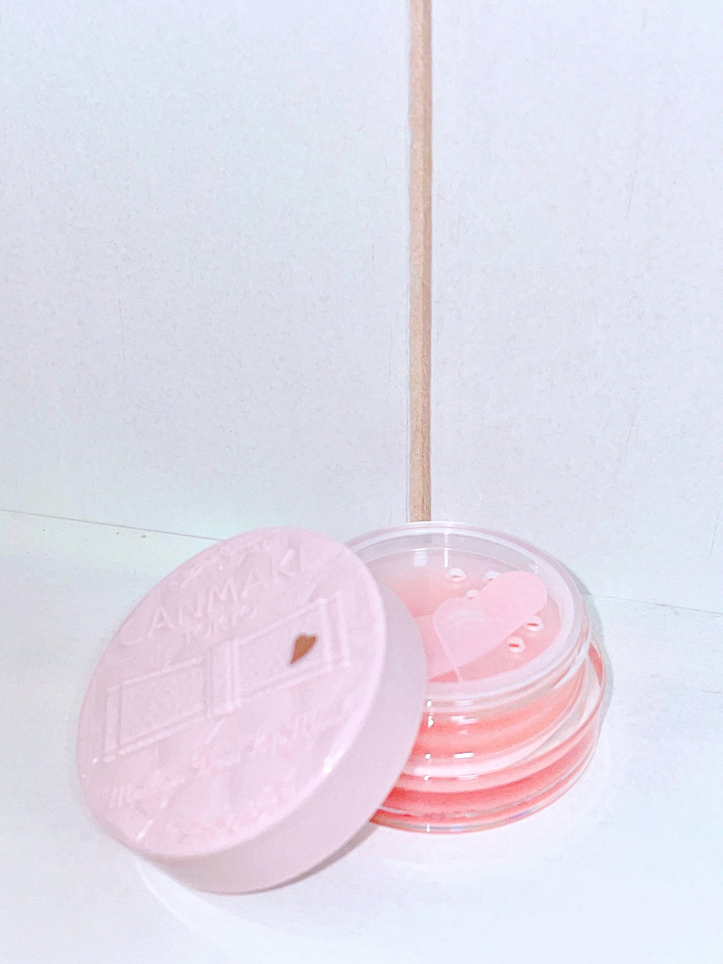 メロウデューリップマスク/キャンメイク/リップマスクを使ったクチコミ(2枚目)