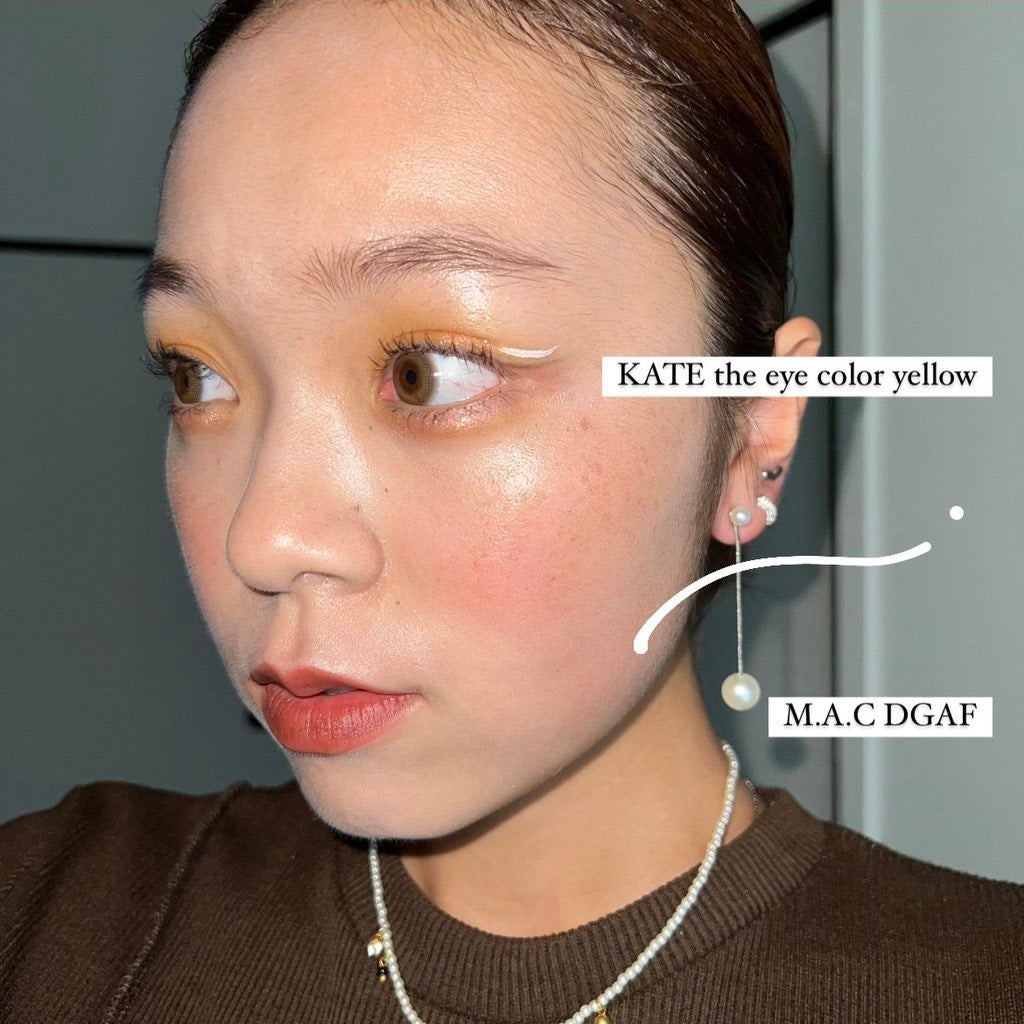 リップスティック/M・A・C/口紅を使ったクチコミ(3枚目)