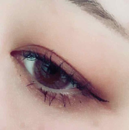 パーフェクトマルチアイズ/キャンメイク/アイシャドウパレットを使ったクチコミ(3枚目)