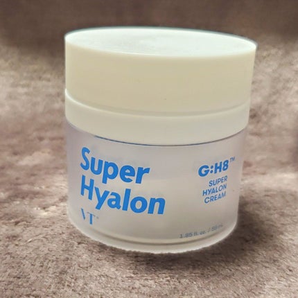 スーパーヒアルロン クリーム/VT/フェイスクリームを使ったクチコミ(1枚目)