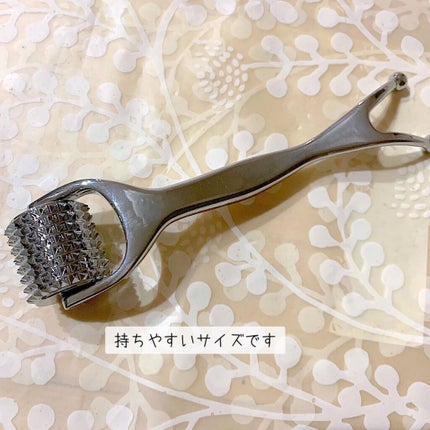 熱伝導トリートメントローラー/アルファックス/美顔器・マッサージを使ったクチコミ(3枚目)