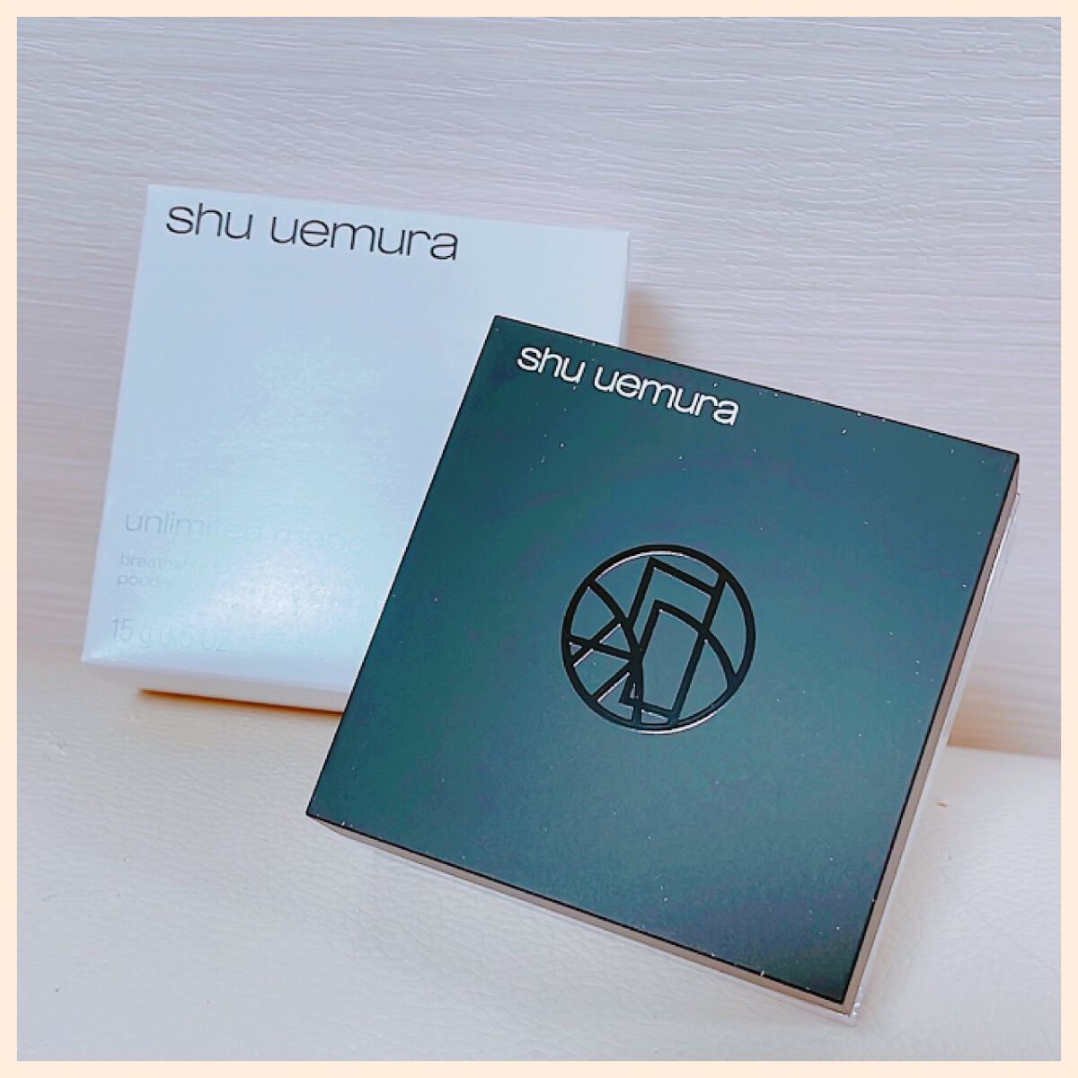 アンリミテッド mopo™ ルース パウダー/shu uemura/ルースパウダーを使ったクチコミ(1枚目)