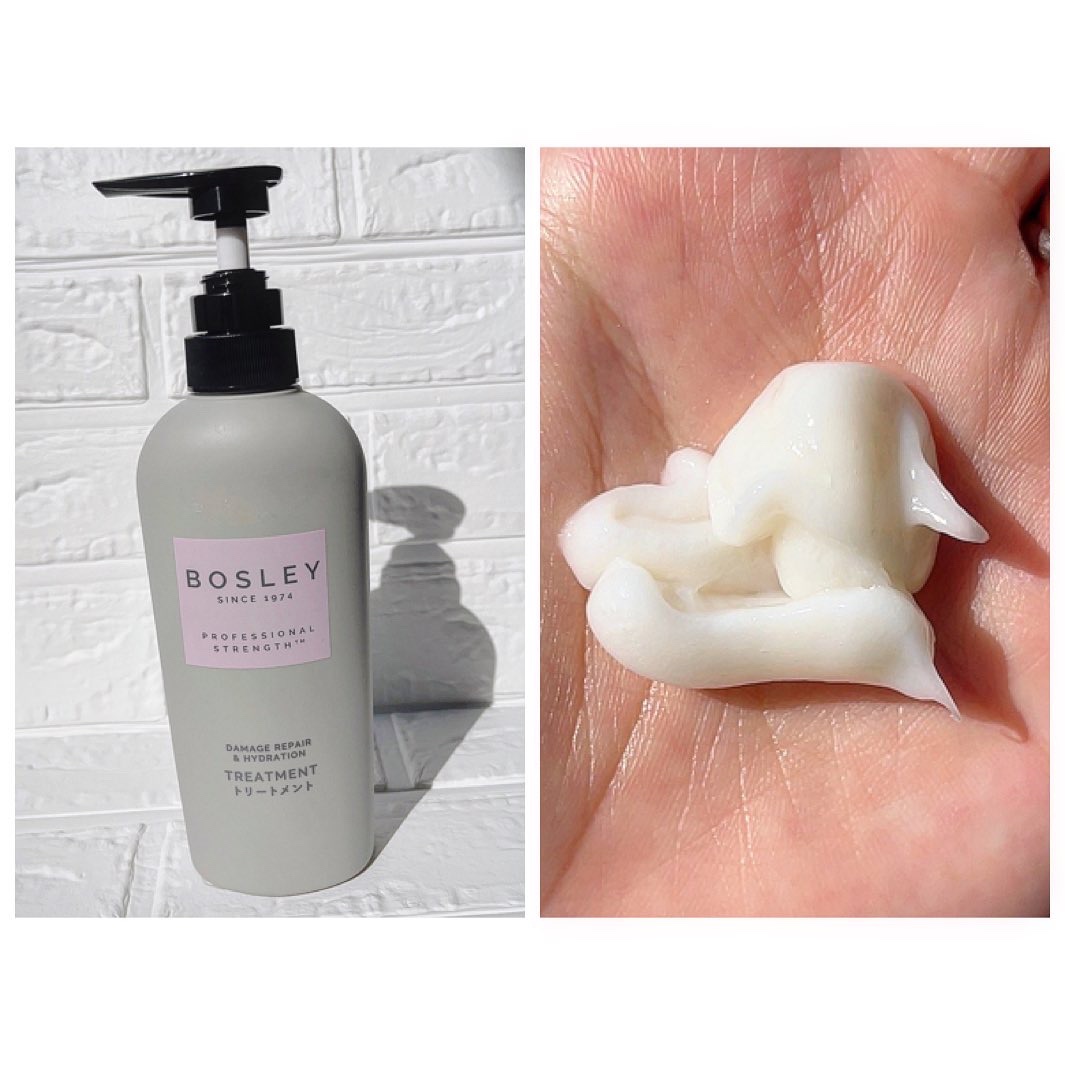 シャンプー/ ヘアトリートメント リラックスフラワーの香り/ボズレー/市販シャンプーを使ったクチコミ（3枚目）